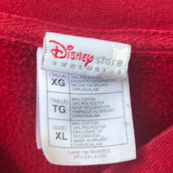 Vintage Mickey Disney Sweater - Picture 6 of 8